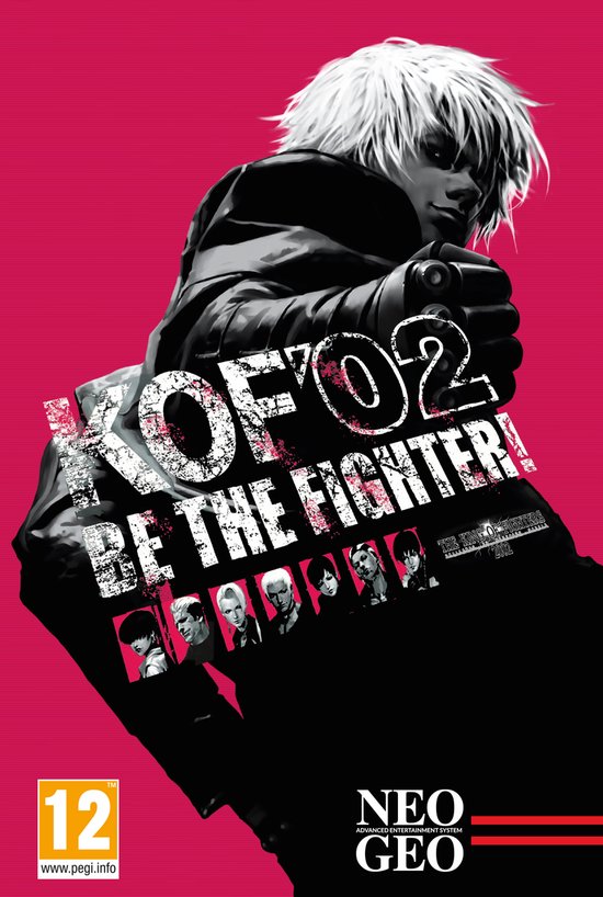 NEOGEO - The King of Fighters 2002 (hardware), SNK