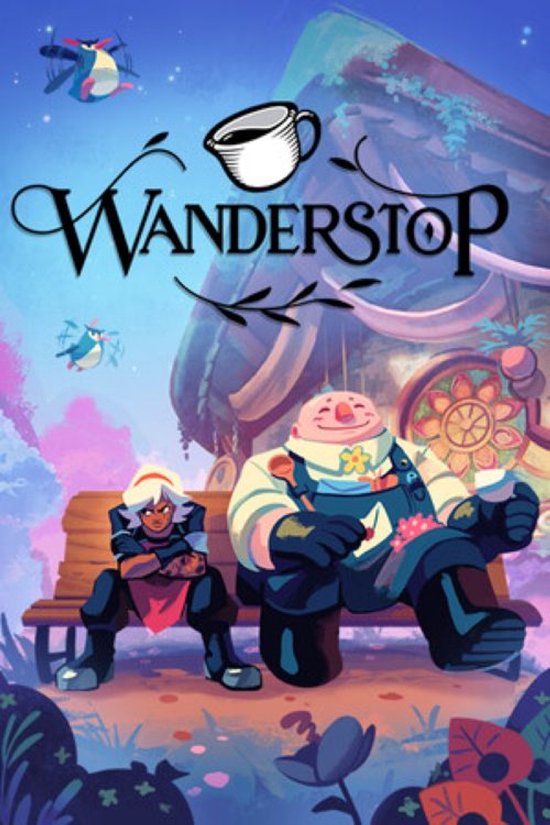 Wanderstop (Windows Download) (PC), iam8bit Wanderstop (Windows Download) (PC), iam8bit