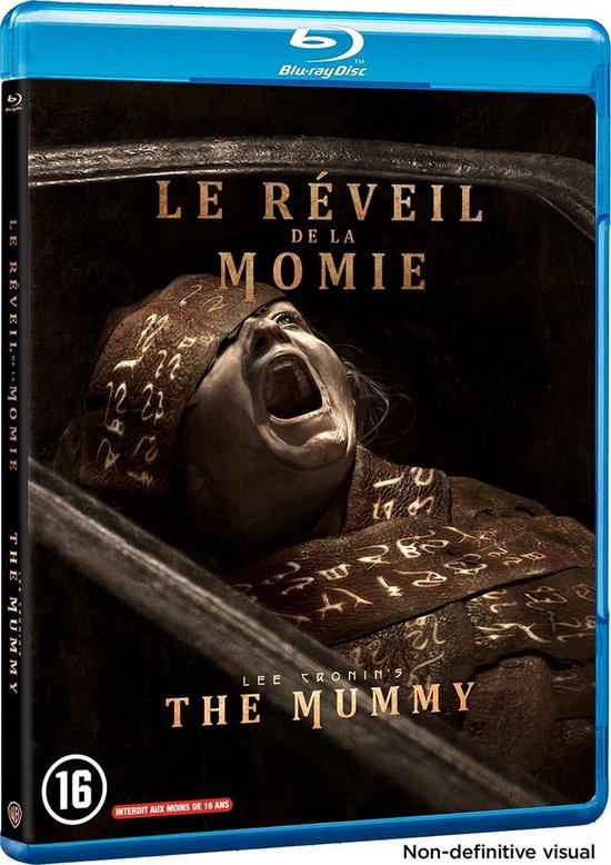 The Mummy (2026) (Blu-ray), Lee Cronin The Mummy (2026) (Blu-ray), Lee Cronin