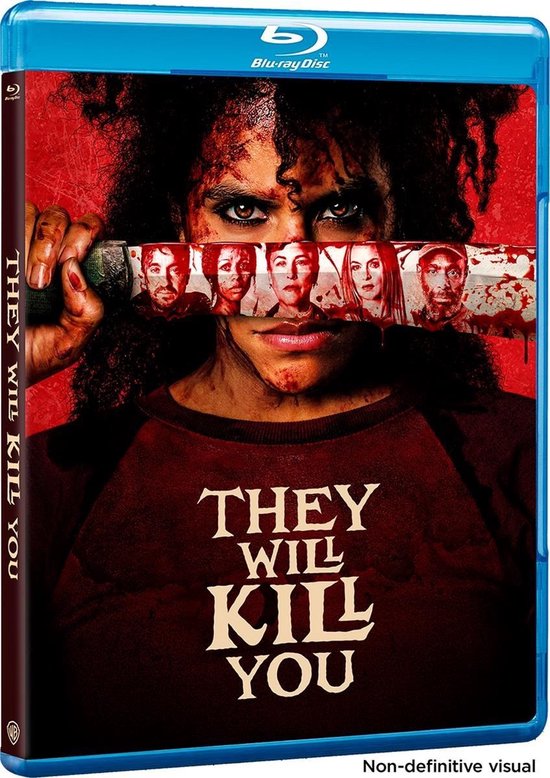 They will kill you (Blu-ray), Kirill Sokolov