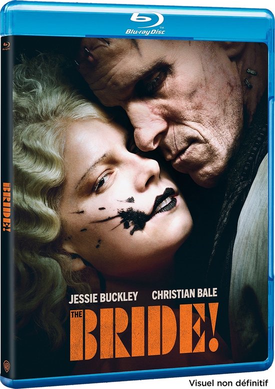 The Bride (Blu-ray), Maggie Gyllenhaal The Bride (Blu-ray), Maggie Gyllenhaal