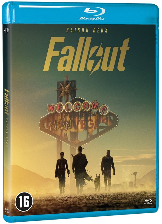 Fallout - Seizoen 2 (Blu-ray), Diversen