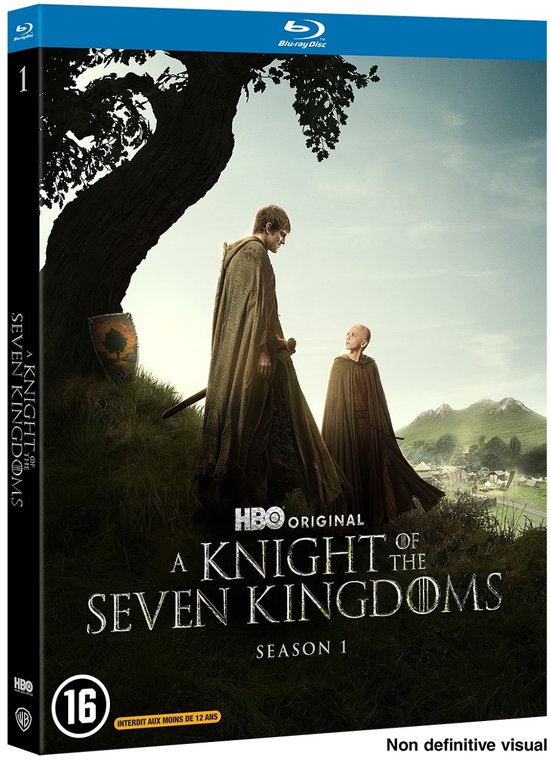 A knight of the Seven Kingdoms - Seizoen 1 (Blu-ray), Owen Harris A knight of the Seven Kingdoms - Seizoen 1 (Blu-ray), Owen Harris