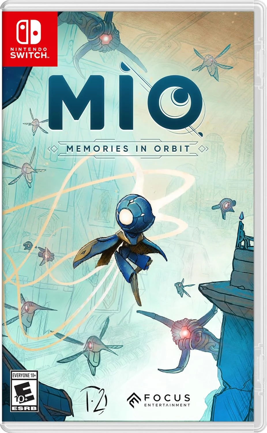 MIO: Memories in Orbit (USA Import0 (Switch), Focus Home Interactive