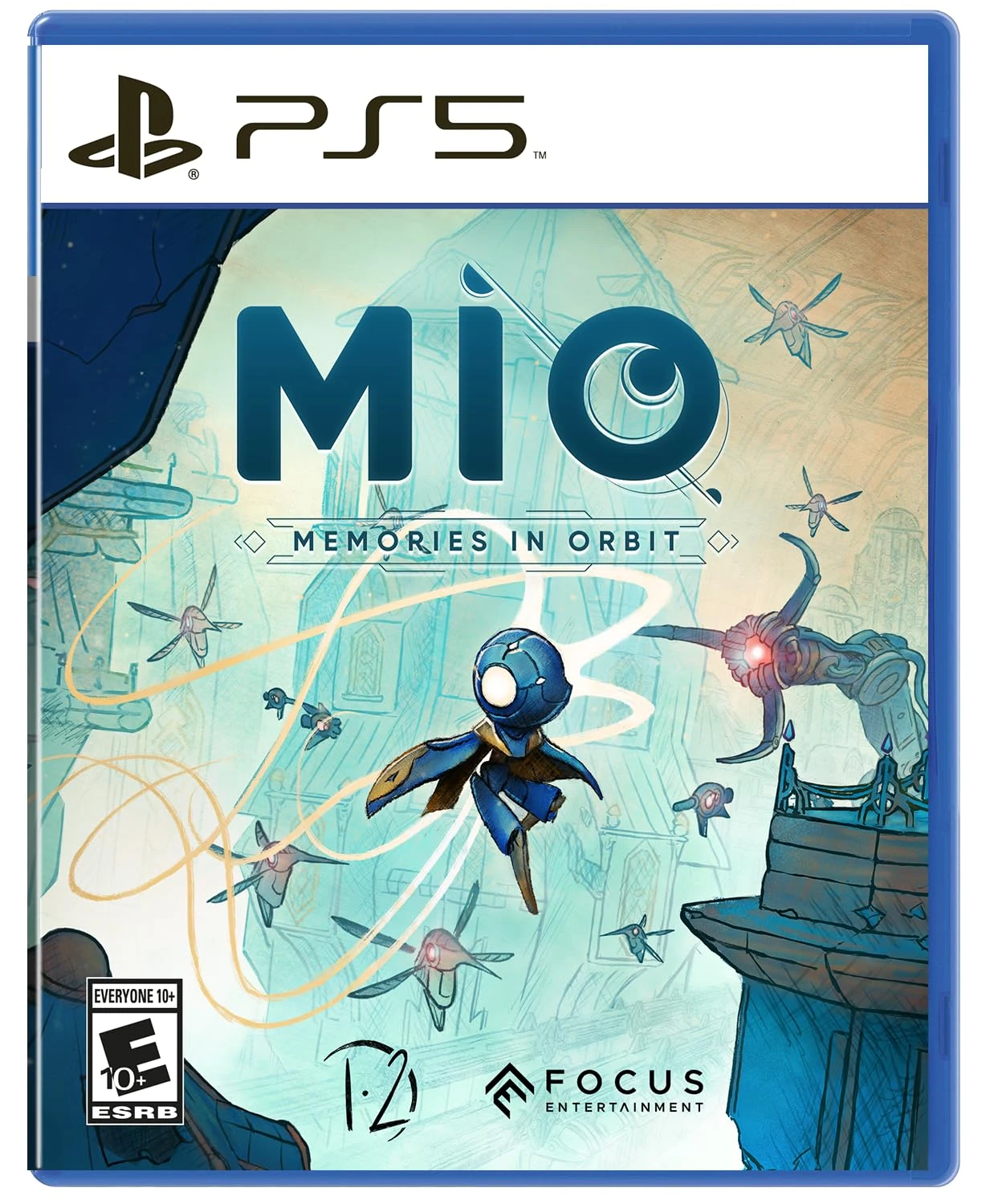 MIO: Memories in Orbit (USA Import0 (PS5), Focus Home Interactive