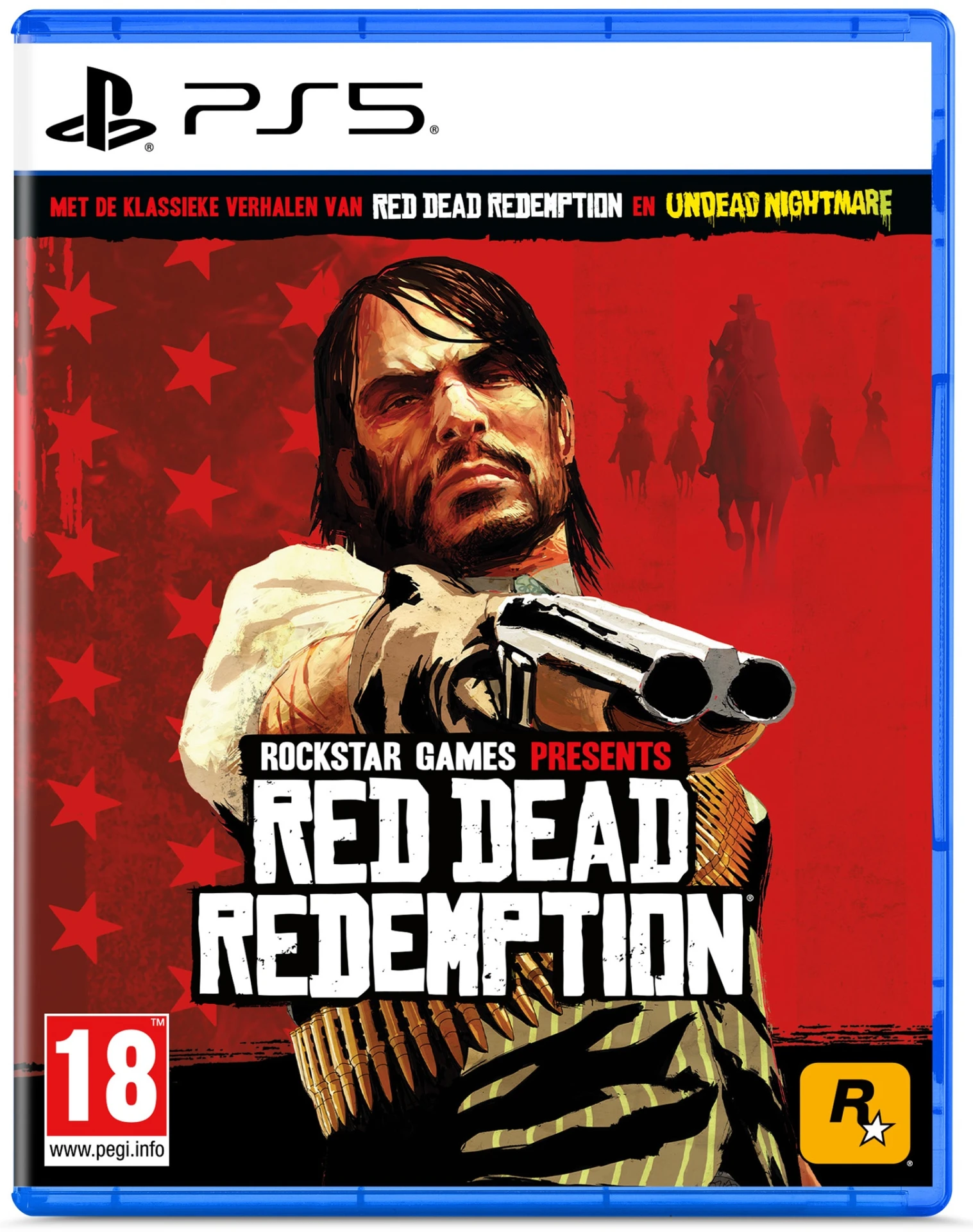 Red Dead Redemption (PS5), Rockstar Games Red Dead Redemption (PS5), Rockstar Games