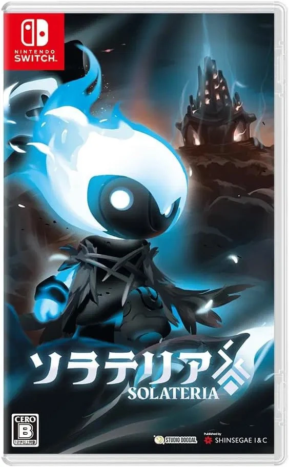 Solateria (Japan Import) (Switch), Shinsegae I&C Inc