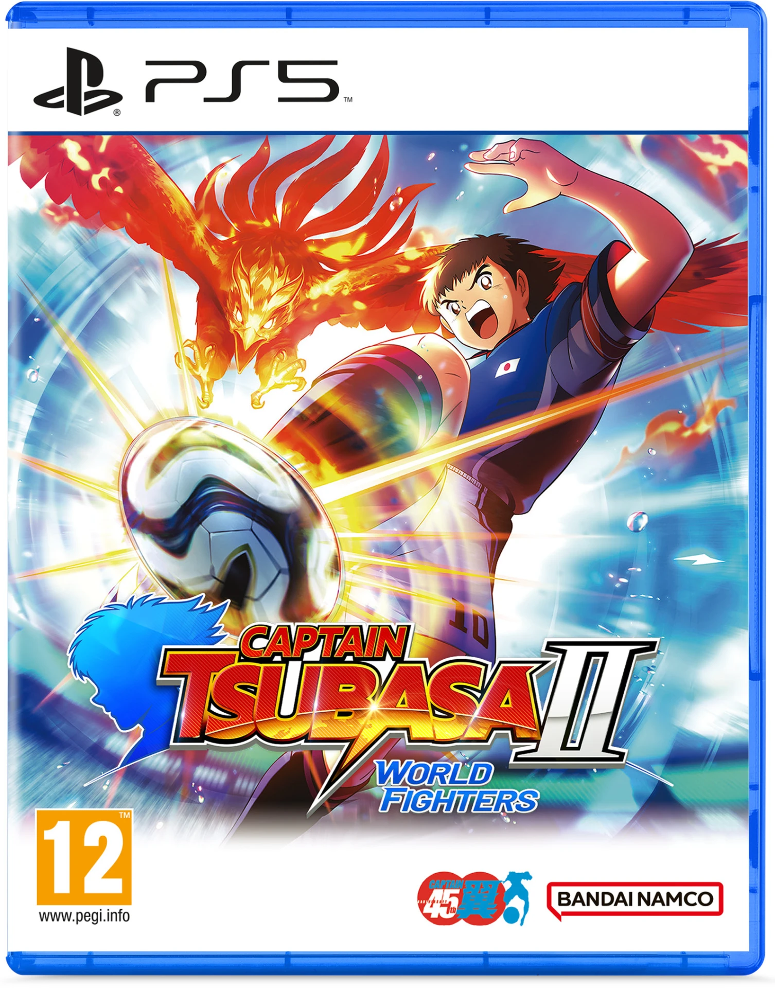 Captain Tsubasa 2: World Fighters (PS5), Bandai Namco