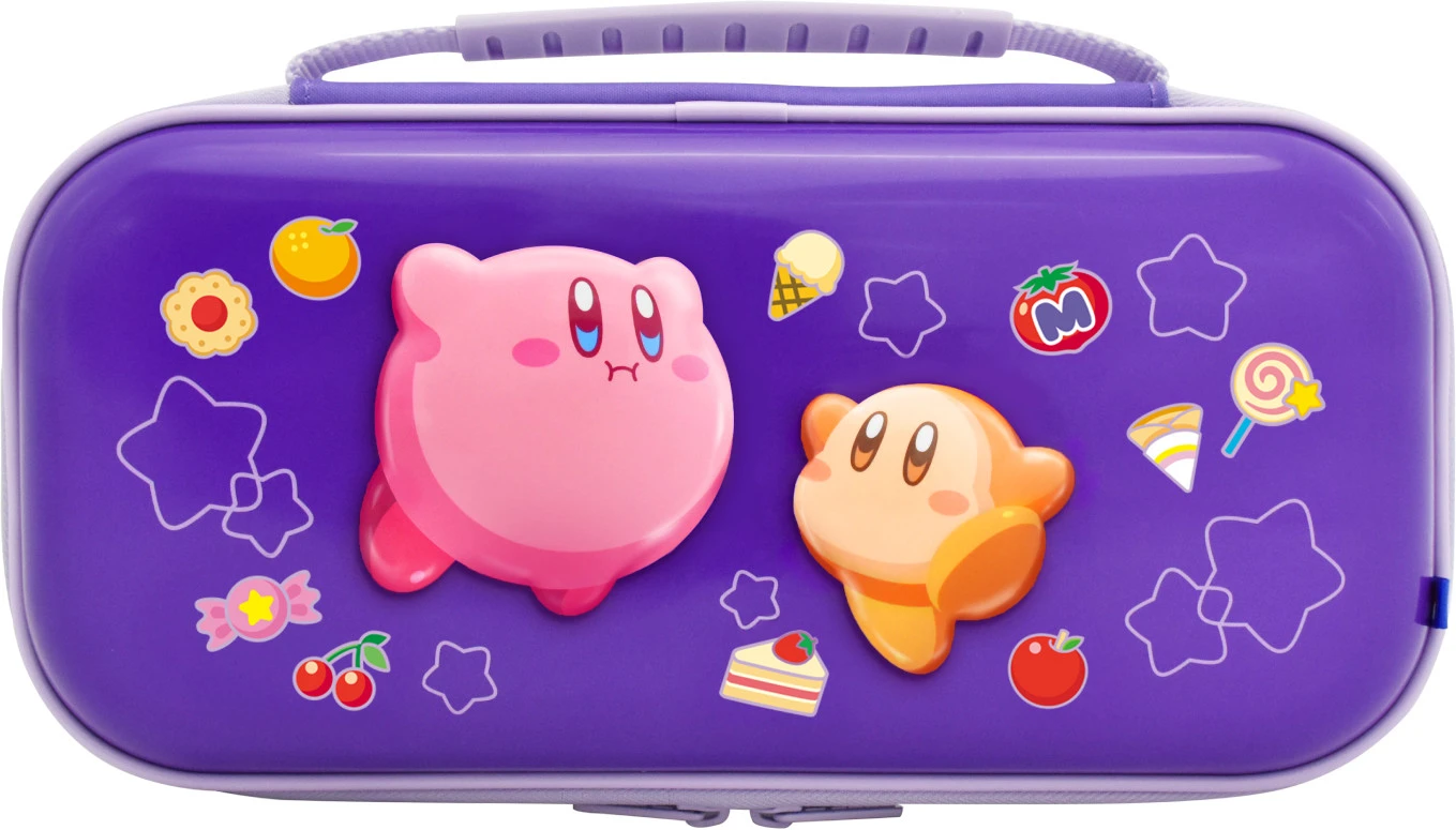 Beschermhoes Nintendo Switch 2 - Kirby (Switch 2), Hori