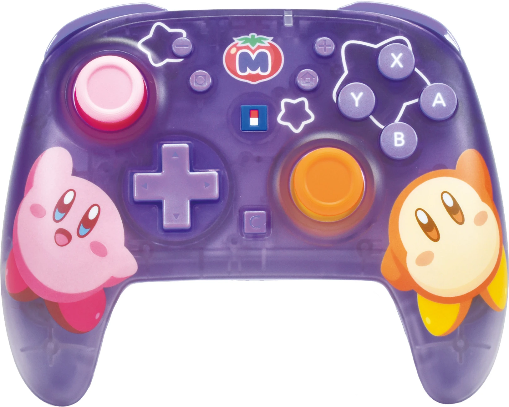 Horipad Wireless Controller Nintendo Switch 2 - Kirby (Switch 2), Hori