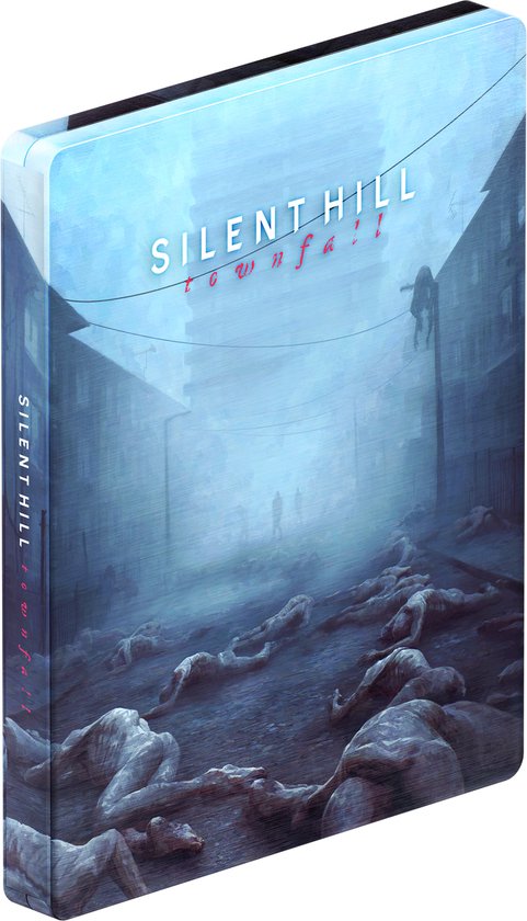 Silent Hill: Townfall (Steelbook) (PS5), Konami Silent Hill: Townfall (Steelbook) (PS5), Konami