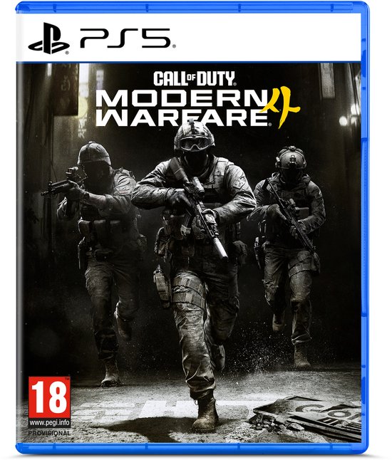 Call of Duty: Modern Warfare 4 (PS5), Activision Blizzard