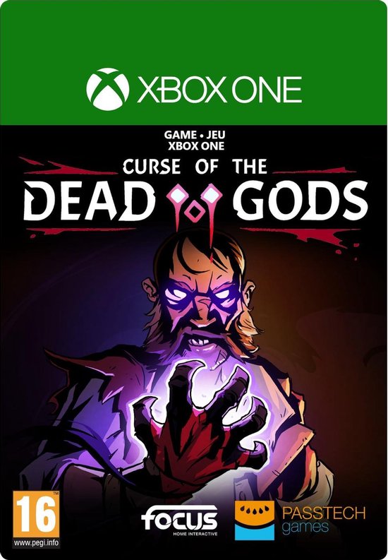 Curse of the Dead Gods (Xbox One Download) (Xbox One), Focus Home Interactive Curse of the Dead Gods (Xbox One Download) (Xbox One), Focus Home Interactive