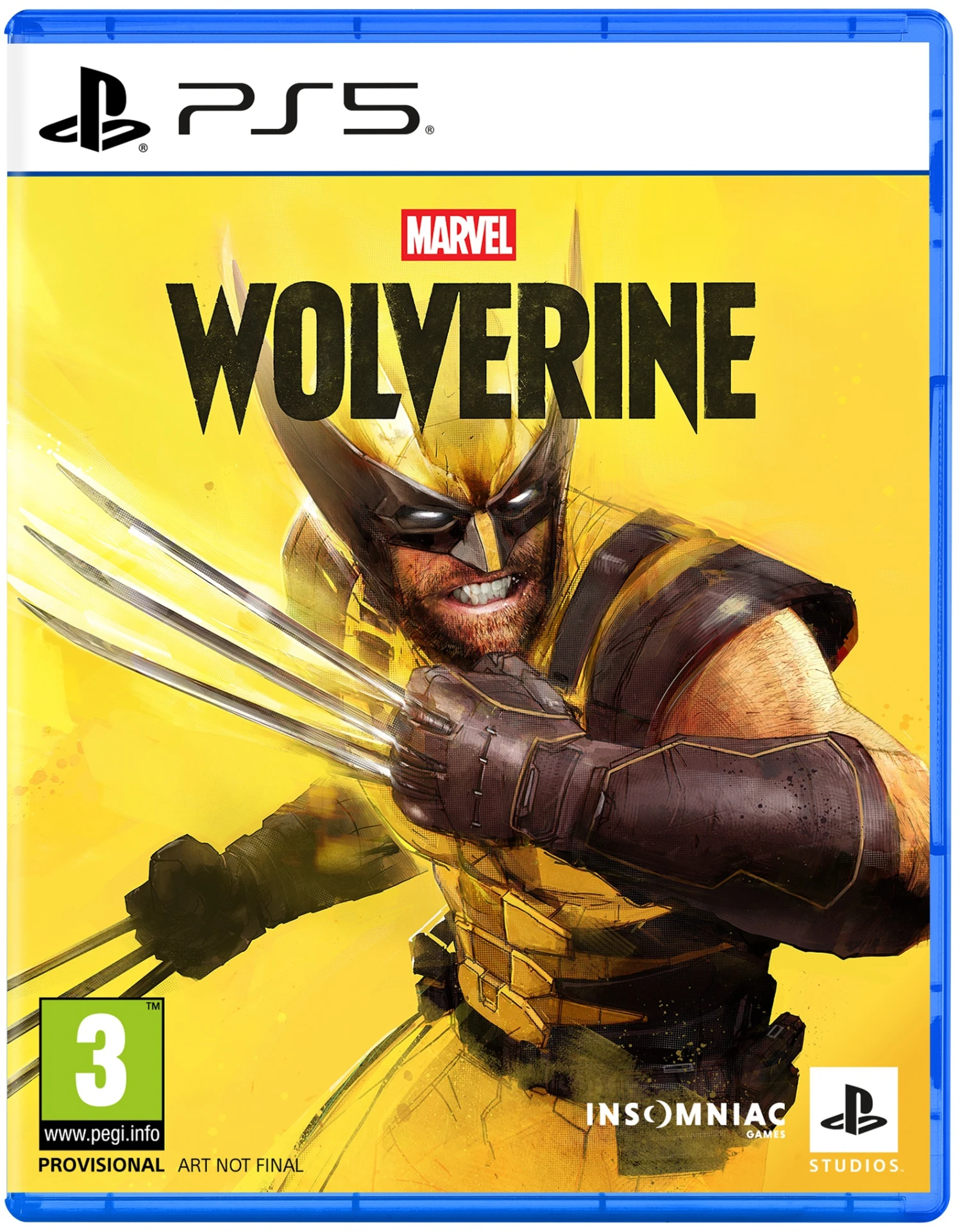 Marvel's Wolverine (PS5), Insomniac