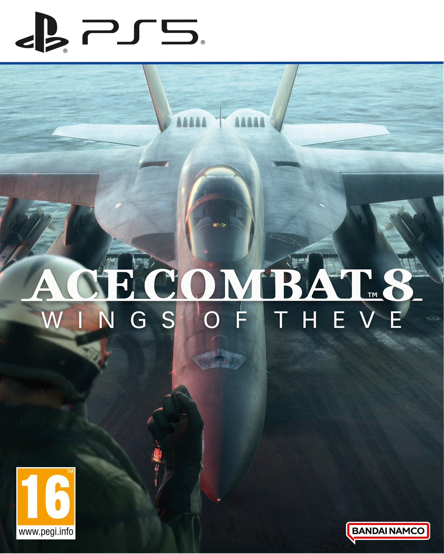 Ace Combat 8: Wings of Theve (PS5), Bandai Namco