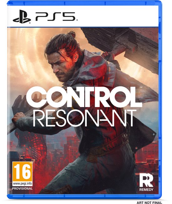 Control: Resonant (PS5), Remedy Entertainment