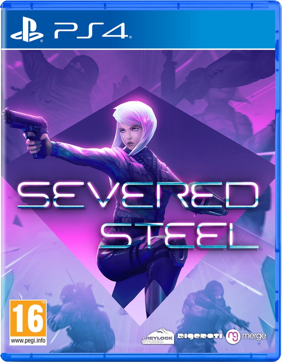 Severed Steel (PS4), Greylock Studio