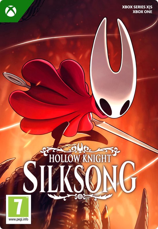 Hollow Knight: Silksong (Xbox Download) (Xbox One), Team Cherry Hollow Knight: Silksong (Xbox Download) (Xbox One), Team Cherry