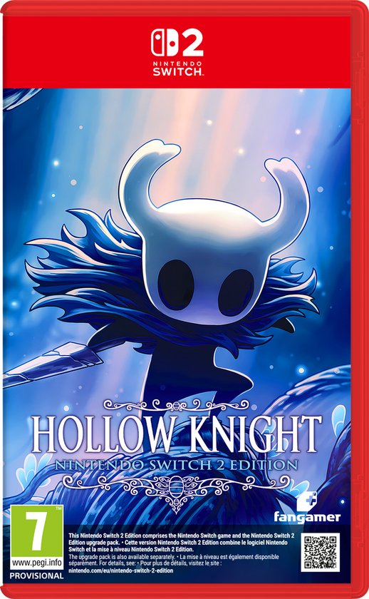 Hollow Knight - Nintendo Switch 2 Edition (Switch 2), Team Cherry Hollow Knight - Nintendo Switch 2 Edition (Switch 2), Team Cherry