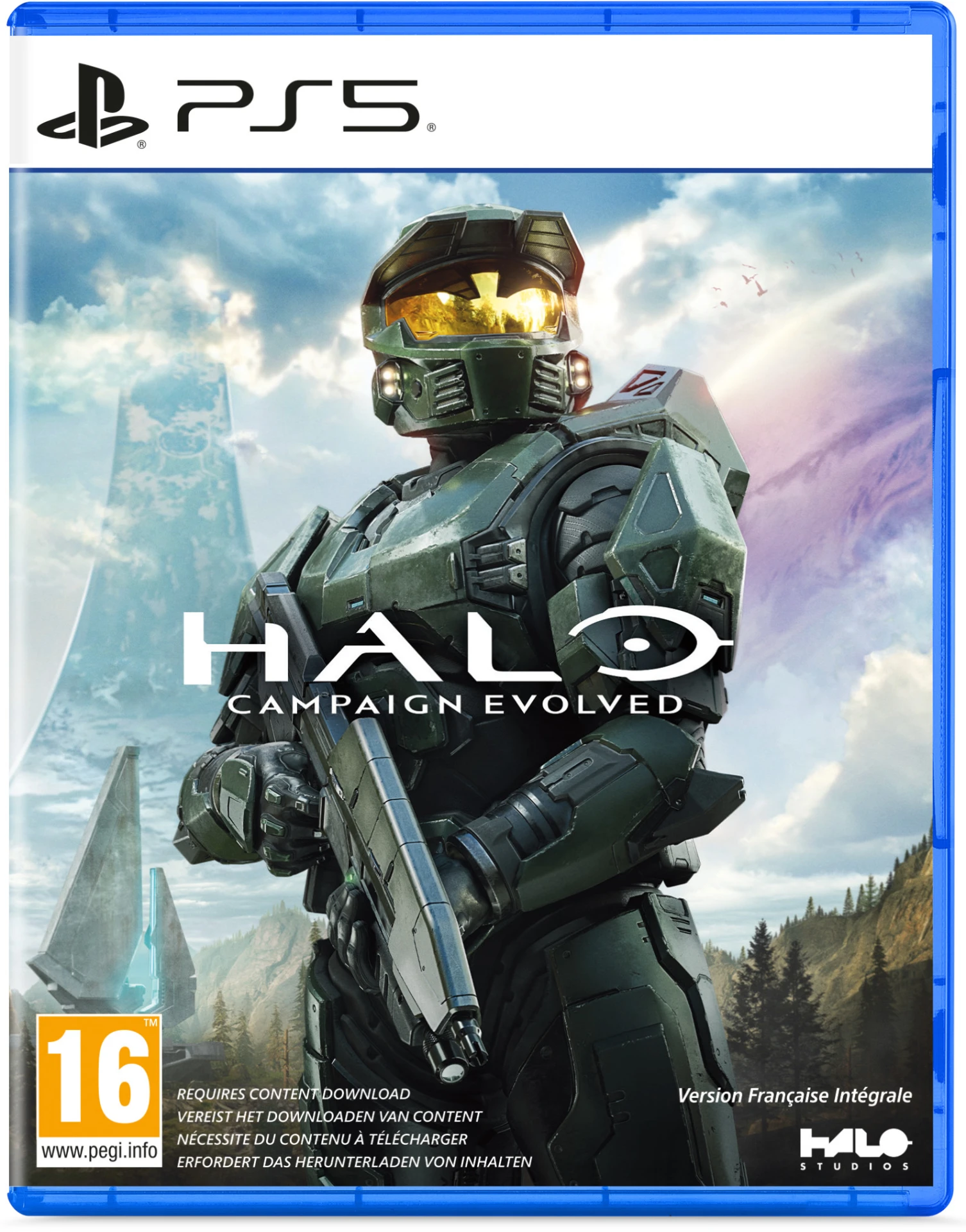Halo: Campaign Evolved (PS5), Halo Studios Halo: Campaign Evolved (PS5), Halo Studios