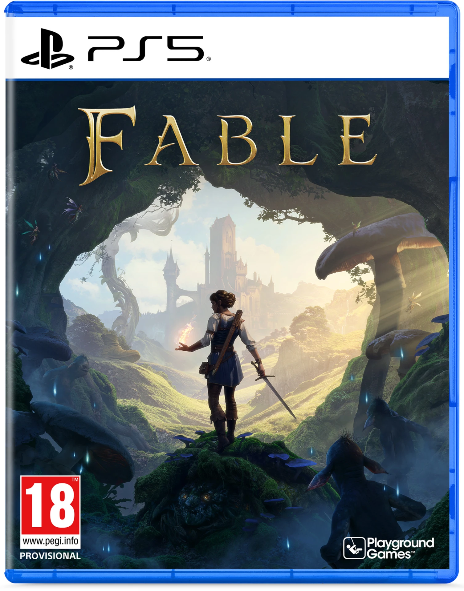 Fable (PS5), Playground Games Fable (PS5), Playground Games