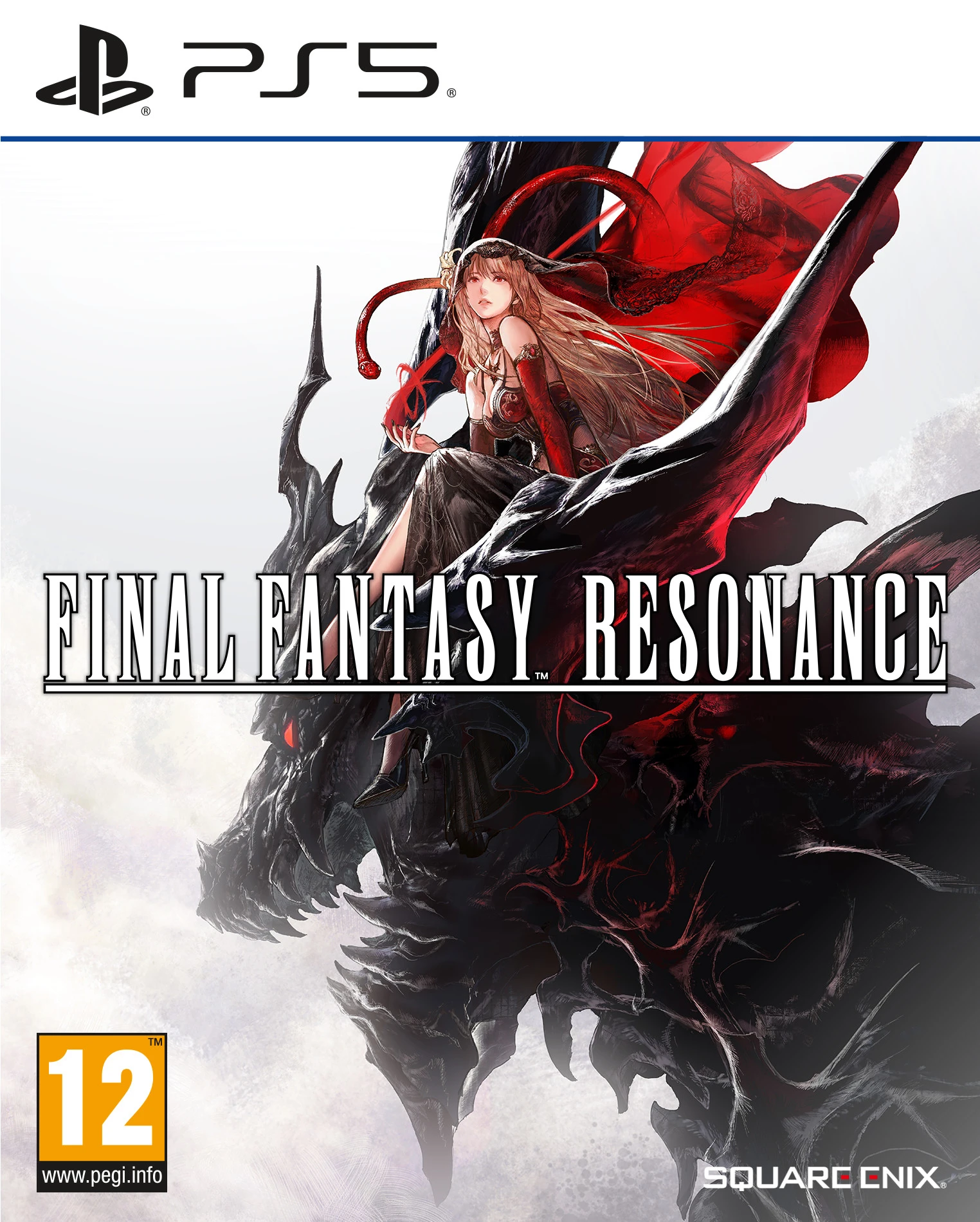 Final Fantasy: Resonance (PS5), Square Enix Final Fantasy: Resonance (PS5), Square Enix