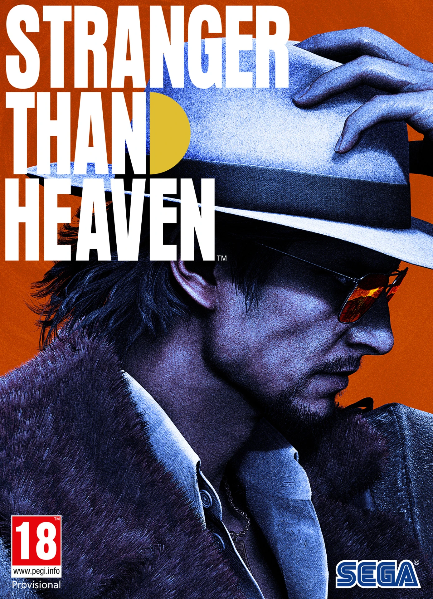 Stranger Than Heaven (Code in a Box) (PC), SEGA