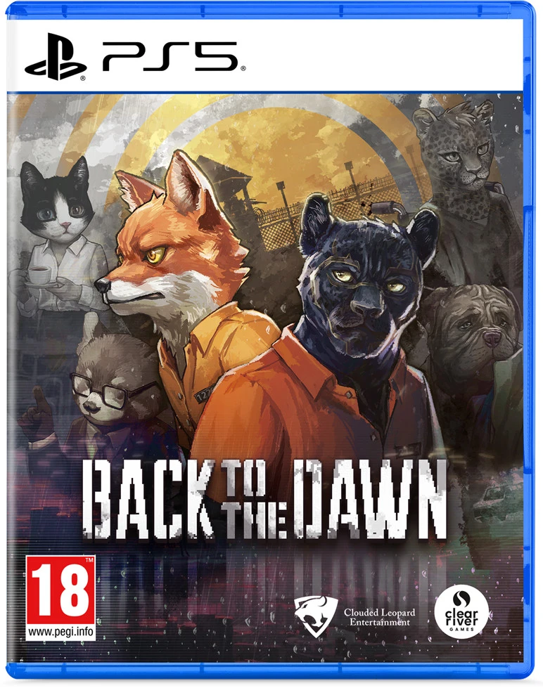 Back to the Dawn (PS5), Clouded Leopard Entertainment Back to the Dawn (PS5), Clouded Leopard Entertainment