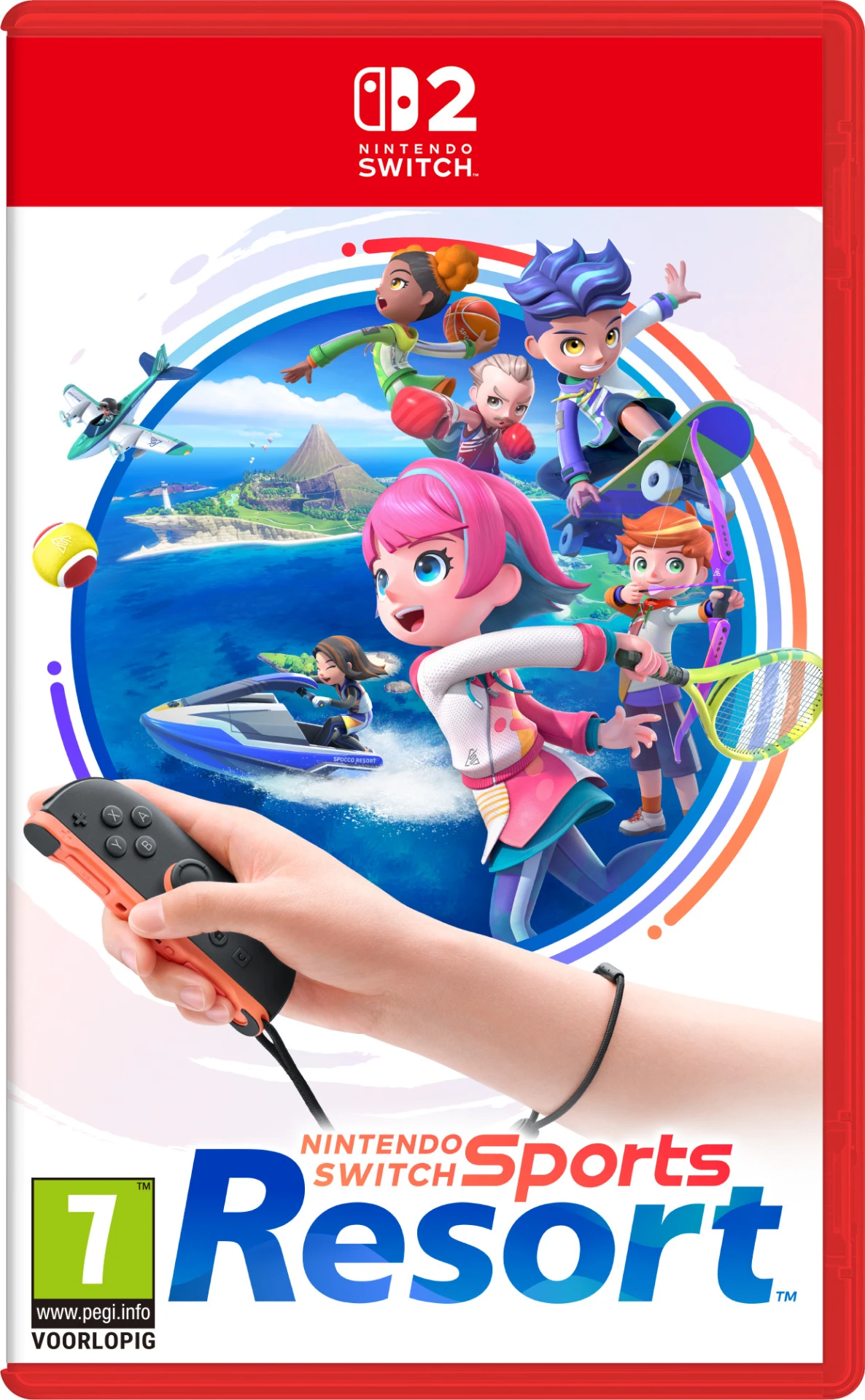 Nintendo Switch Sports Resort (Switch 2), Nintendo Nintendo Switch Sports Resort (Switch 2), Nintendo