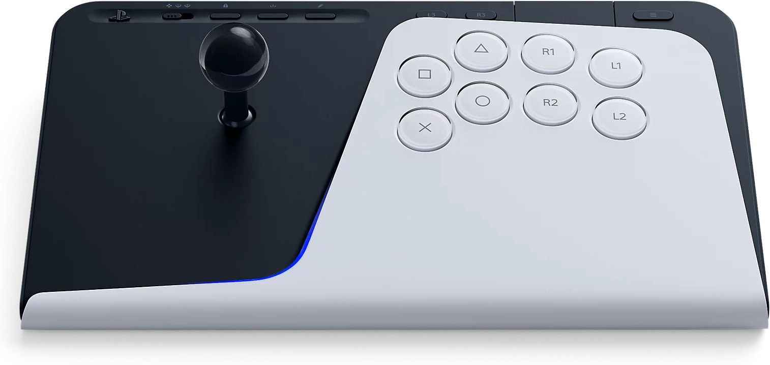 FlexStrike Wireless Fight Stick (PS5), Sony Entertainment FlexStrike Wireless Fight Stick (PS5), Sony Entertainment