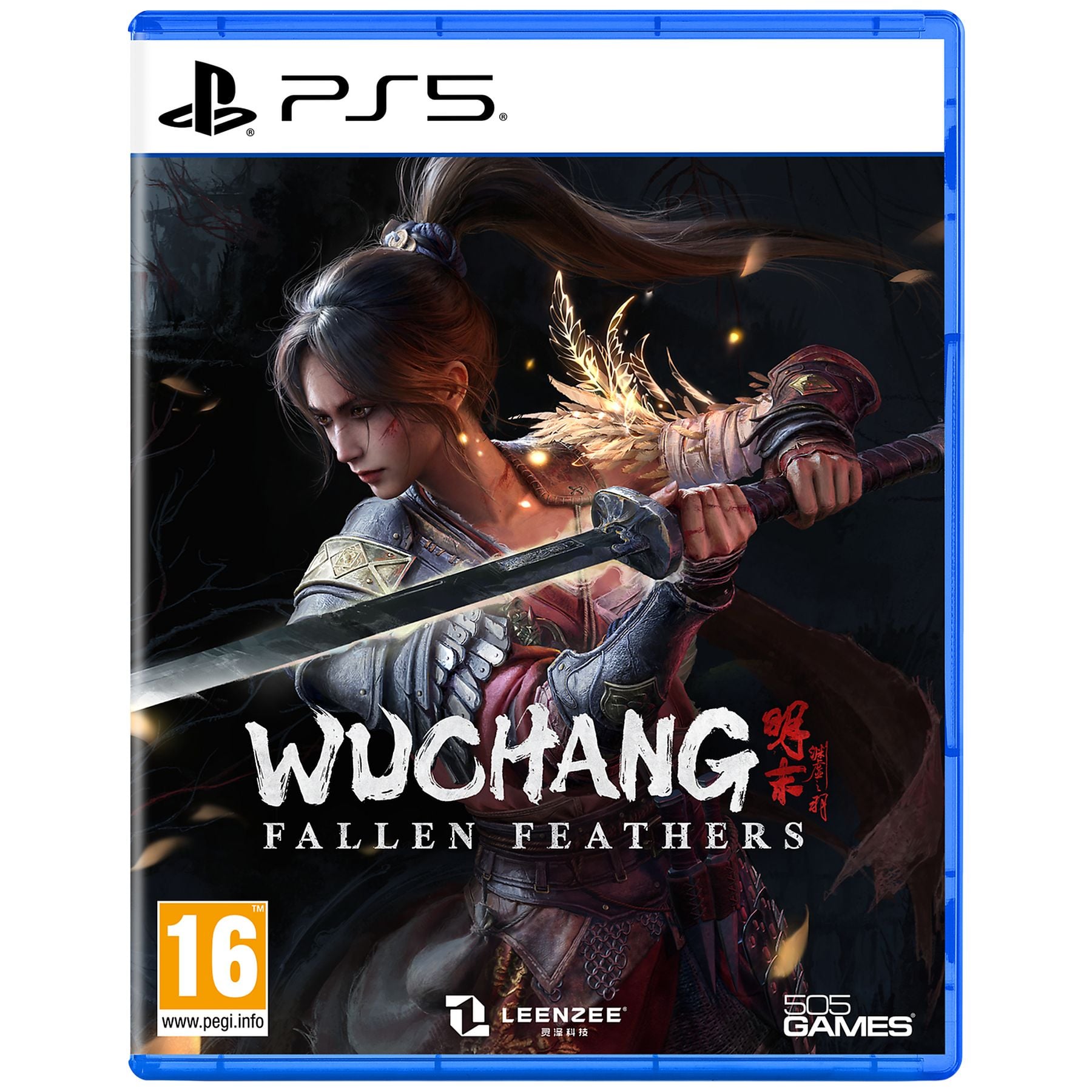 Wuchang: Fallen Feathers (PS5), 505 Games