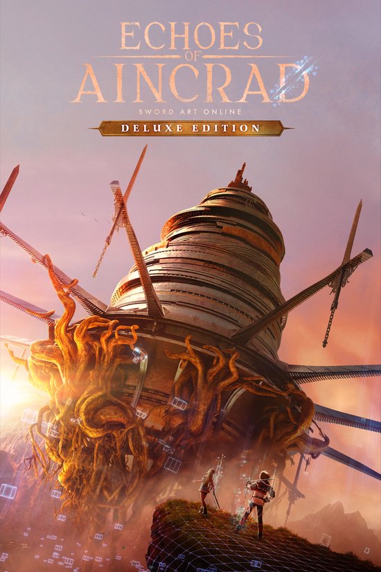 Echoes of Aincrad - Deluxe Edition (Windows Download) (PC), Bandai Namco Echoes of Aincrad - Deluxe Edition (Windows Download) (PC), Bandai Namco