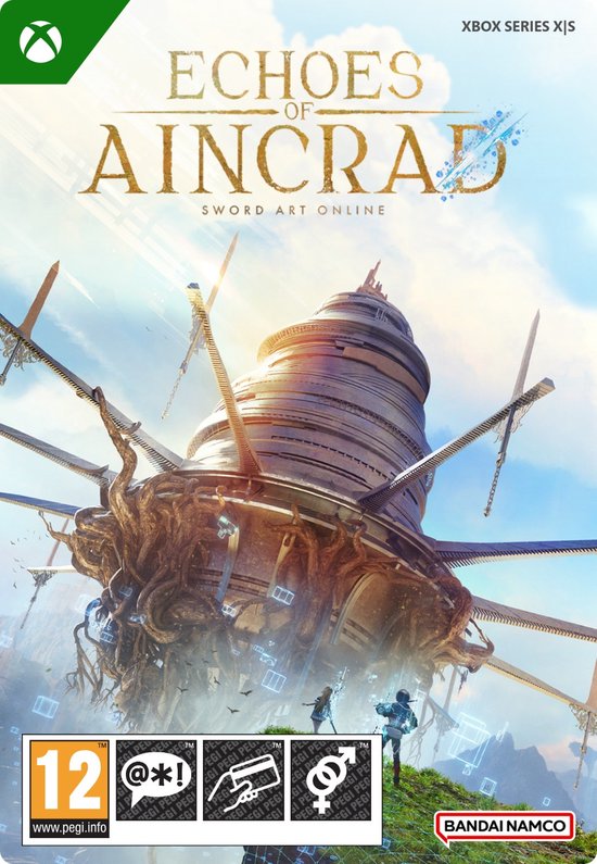 Echoes of Aincrad (Xbox Series S|X Download) (Xbox Series X), Bandai Namco Echoes of Aincrad (Xbox Series S|X Download) (Xbox Series X), Bandai Namco