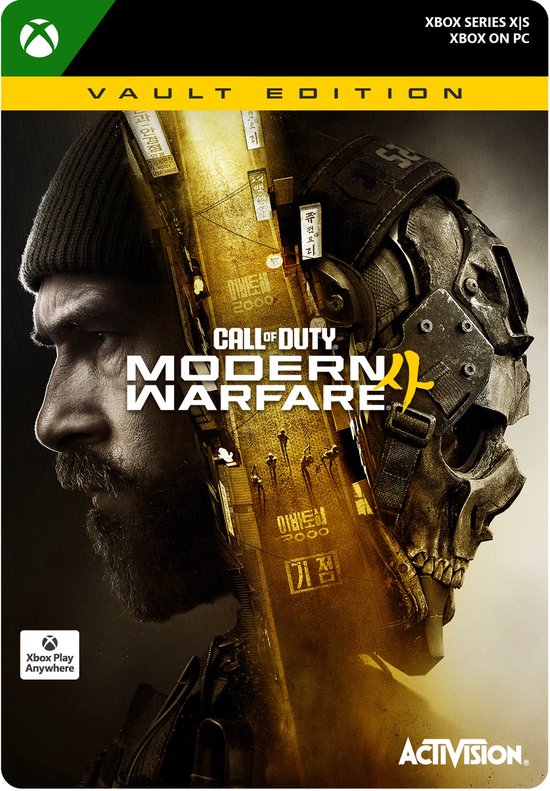 Call of Duty: Modern Warfare 4 - Vault Edition (Xbox Series X|S Download) (Xbox Series X), Activision Blizzard Call of Duty: Modern Warfare 4 - Vault Edition (Xbox Series X|S Download) (Xbox Series X), Activision Blizzard