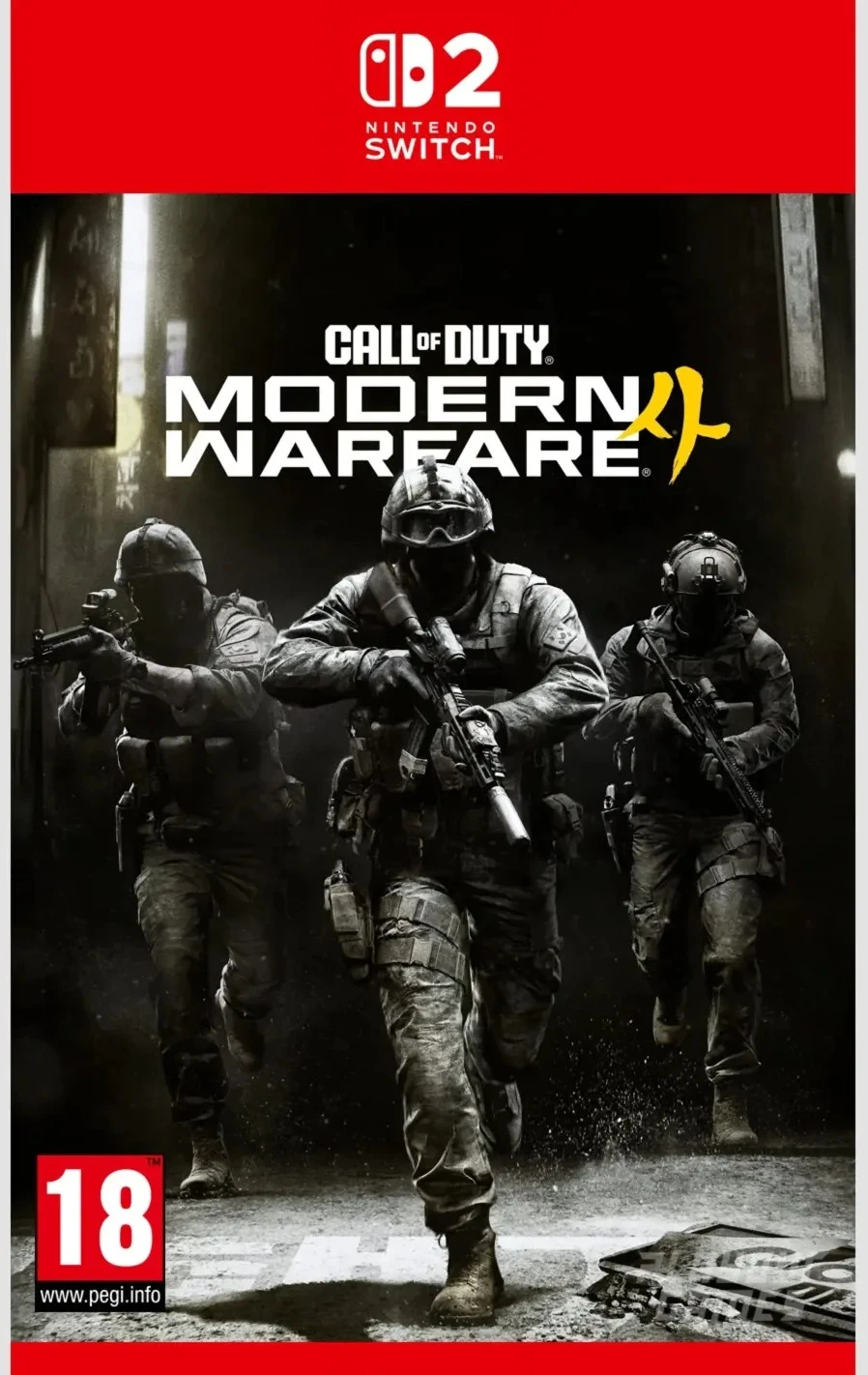 Call of Duty: Modern Warfare 4 (Switch 2), Activision Blizzard Call of Duty: Modern Warfare 4 (Switch 2), Activision Blizzard