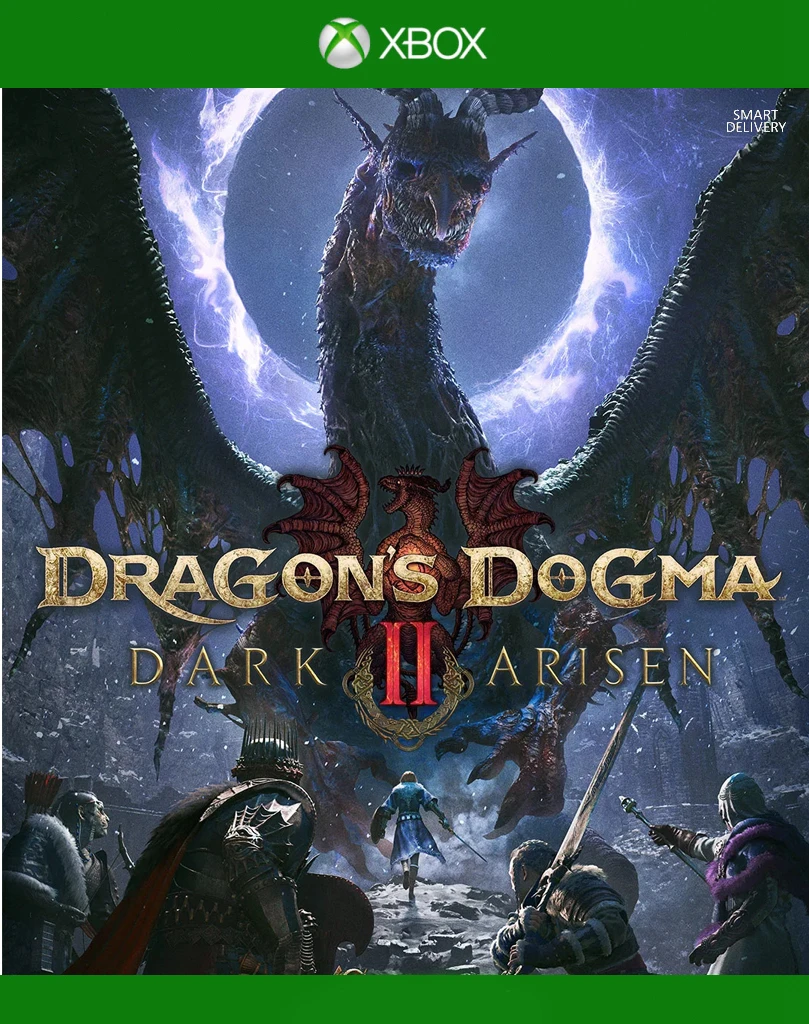 Dragon's Dogma 2: Dark Arisen (Xbox Series X), Capcom