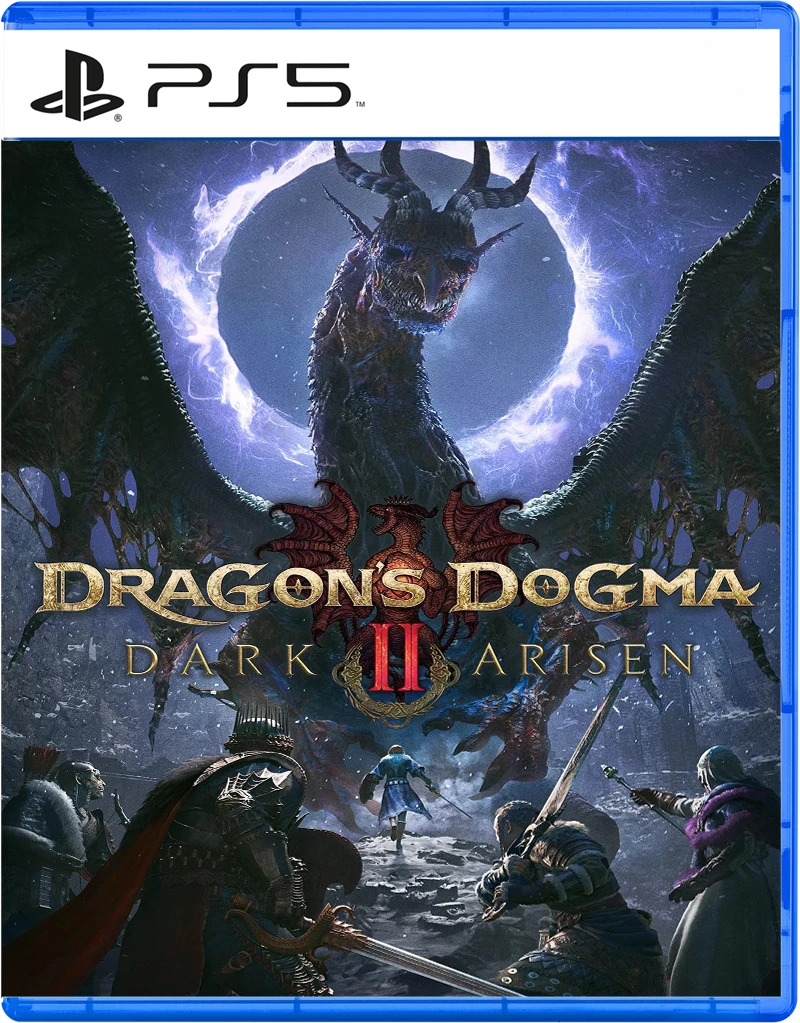 Dragon's Dogma 2: Dark Arisen (PS5), Capcom