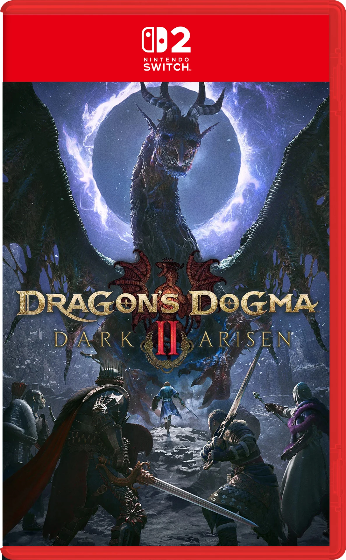 Dragon's Dogma 2: Dark Arisen (Switch 2), Capcom