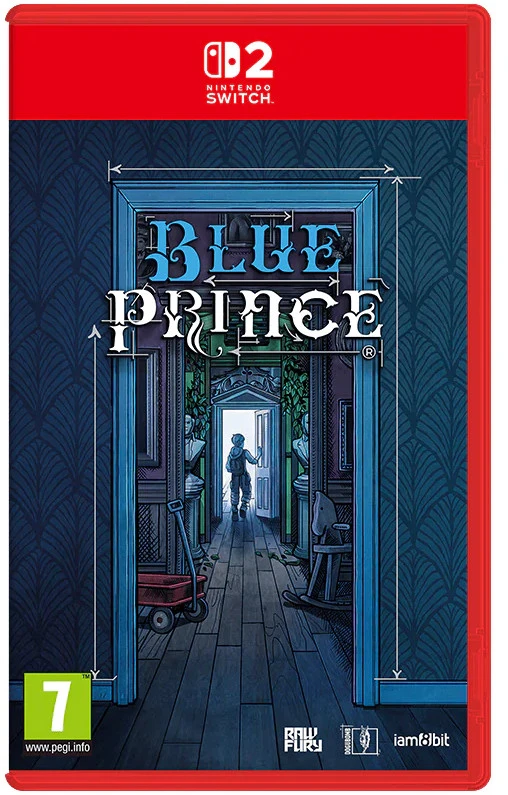 Blue Prince (Switch 2), RAw Fury