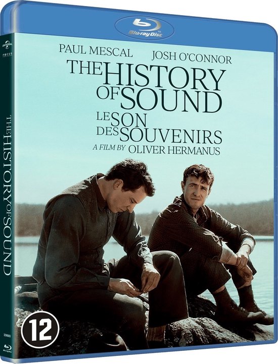 The History Of Sound (Blu-ray), Oliver Hermanus The History Of Sound (Blu-ray), Oliver Hermanus