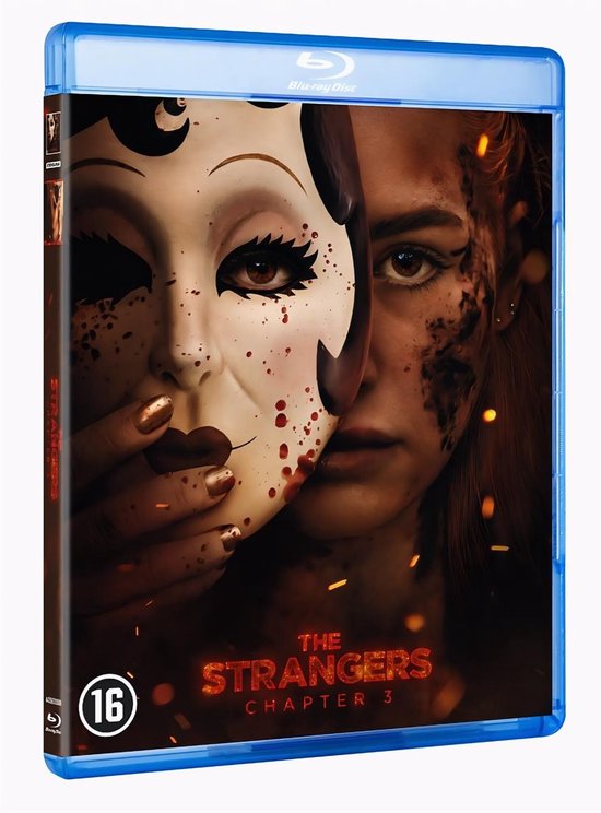 The Strangers - Chapter 3 (Blu-ray), Renny Harlin