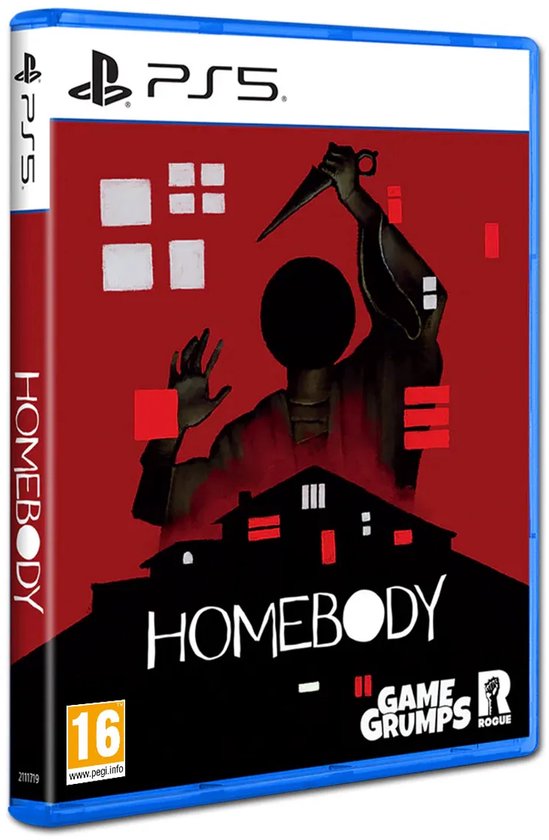 Homebody (PS5), Game Grumps Homebody (PS5), Game Grumps
