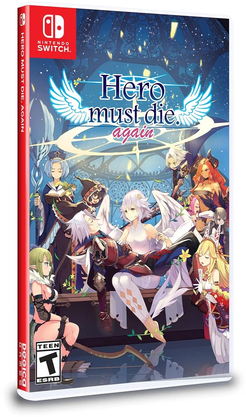 Hero Must Die Again (Limited Run) (Switch), https://www.youtube.com/watch?v=vi72Rxa-rzg Hero Must Die Again (Limited Run) (Switch), https://www.youtube.com/watch?v=vi72Rxa-rzg