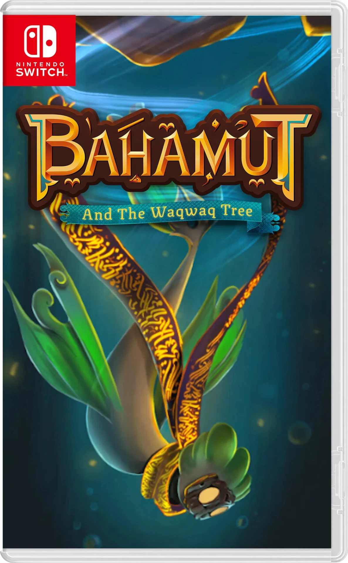 Bahamut & The Waqwaq Tree (Asia Import) (Switch), Softsource Bahamut & The Waqwaq Tree (Asia Import) (Switch), Softsource