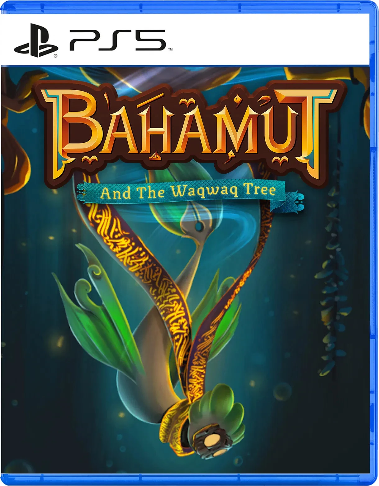 Bahamut & The Waqwaq Tree (Asia Import) (PS5), Softsource Bahamut & The Waqwaq Tree (Asia Import) (PS5), Softsource