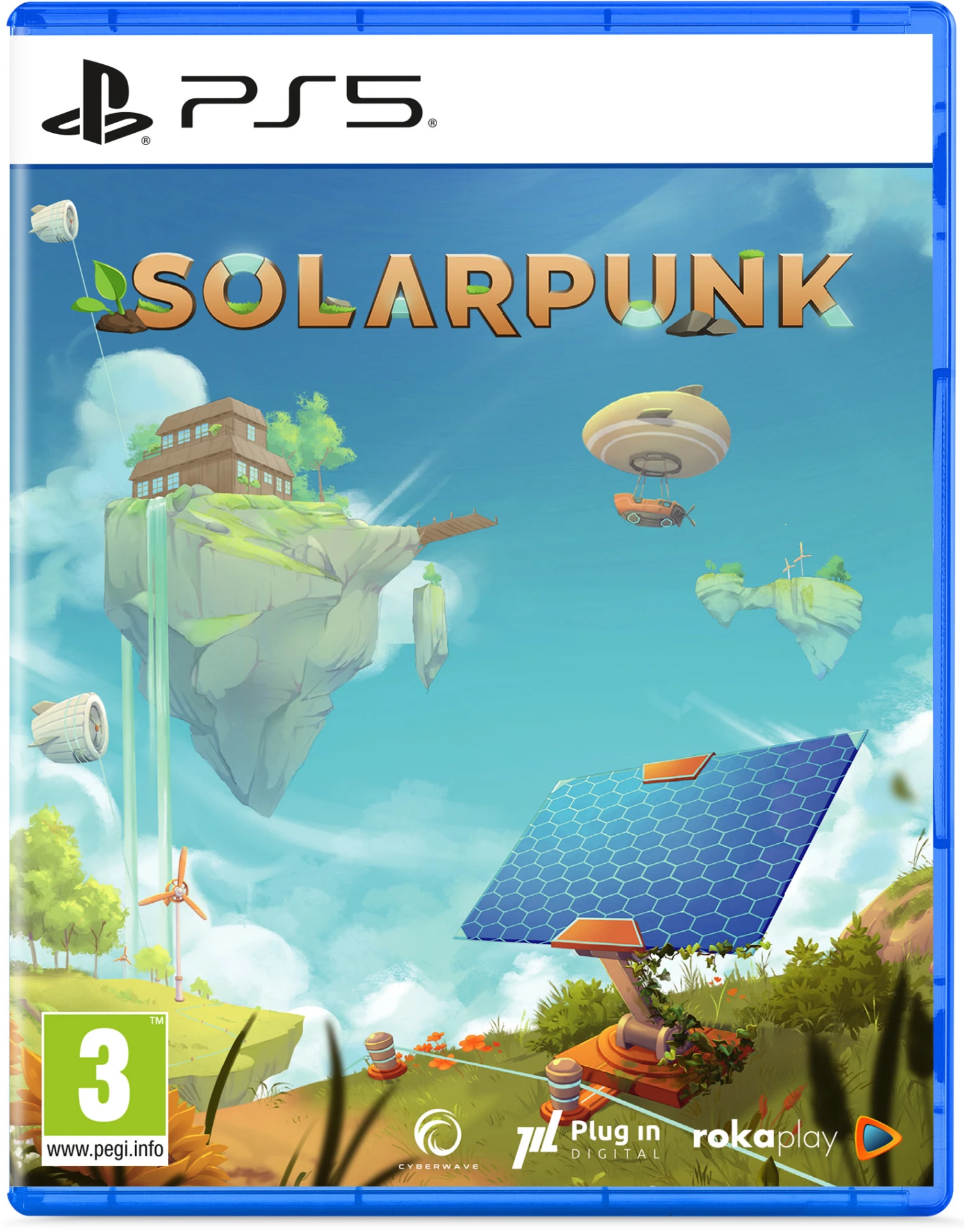 Solarpunk (PS5), Rokaplay