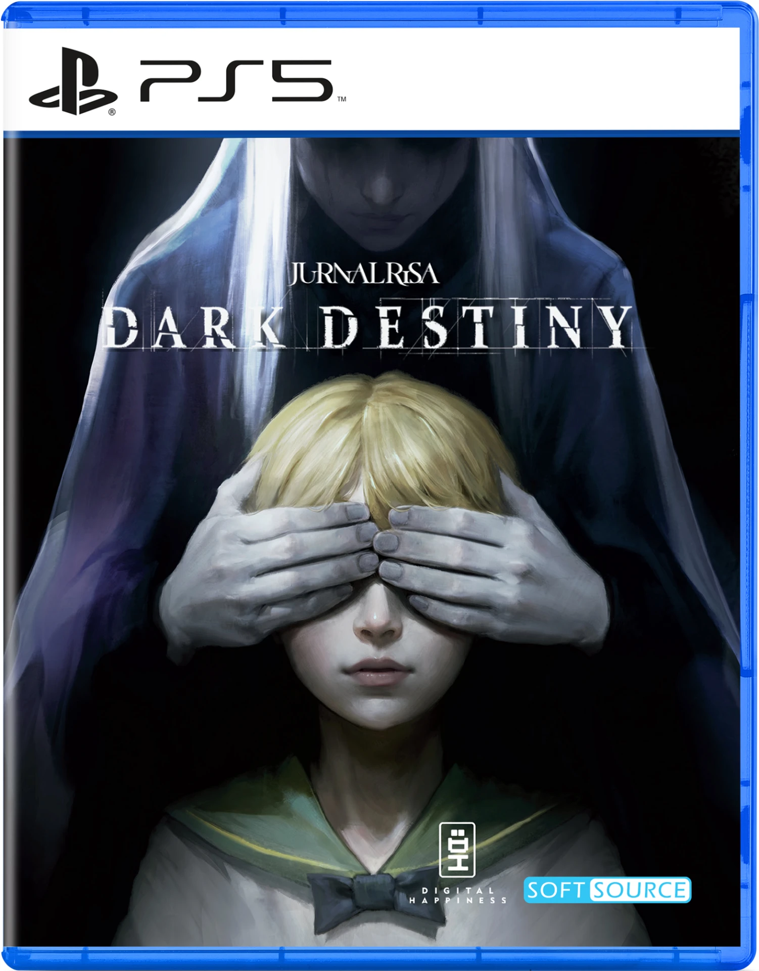 Jurnal Risa: Dark Destiny (Asia Import) (PS5), Softsource Jurnal Risa: Dark Destiny (Asia Import) (PS5), Softsource