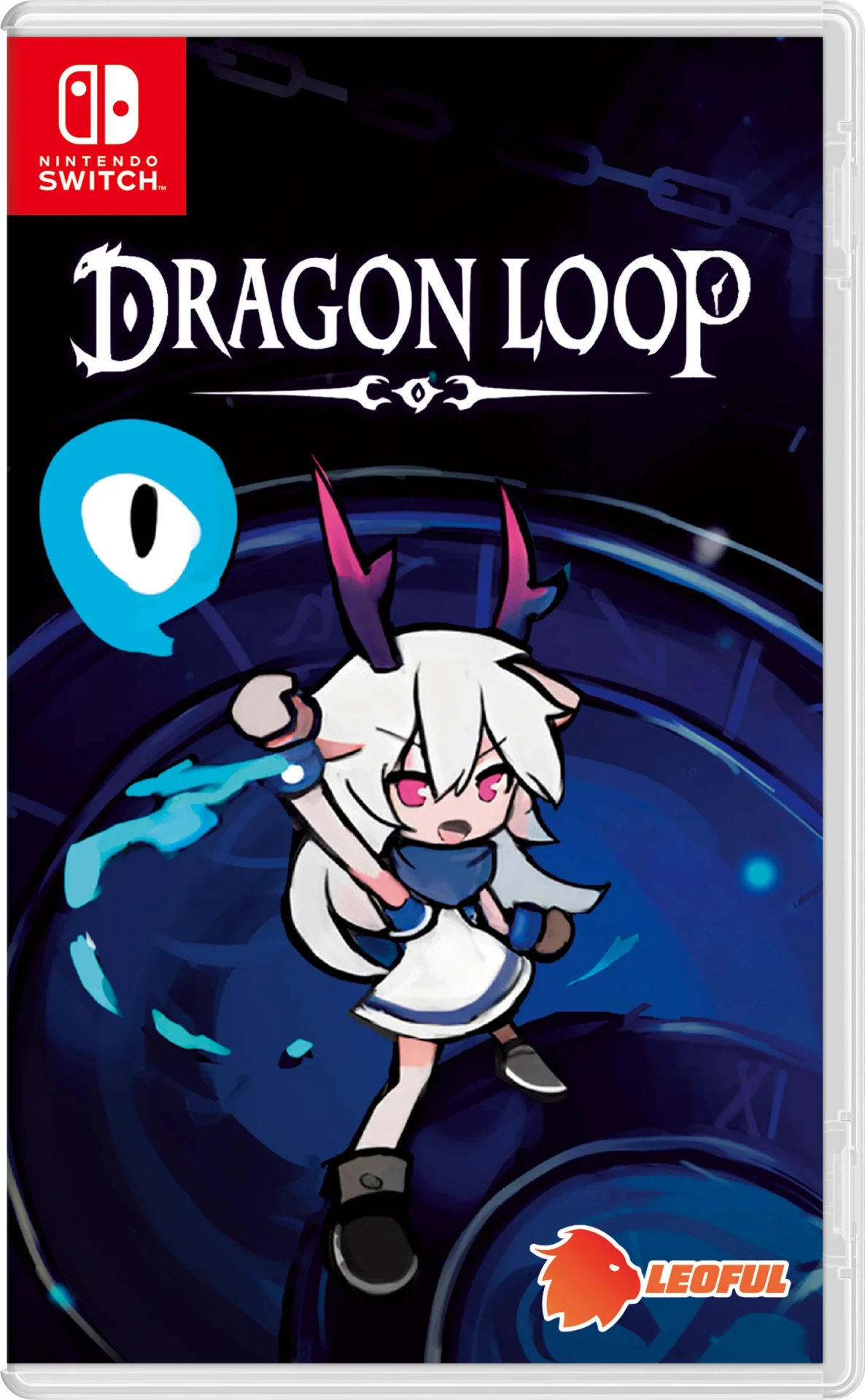 Dragon Loop (Asia Import) (Switch), Leoful