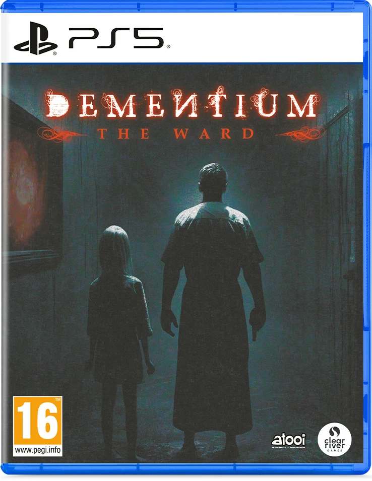 Dementium: The Ward (PS5), Clear River Games Dementium: The Ward (PS5), Clear River Games