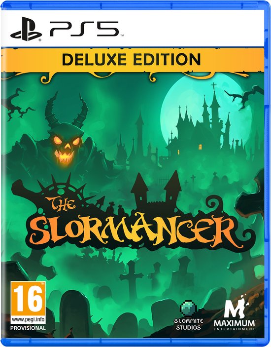 The Slormancer - Deluxe Edition (PS5), Slormite Studios